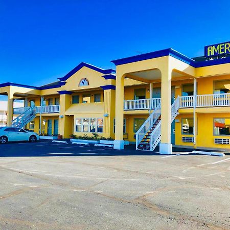 Americas Best Value Inn-Princess Anne Kültér fotó