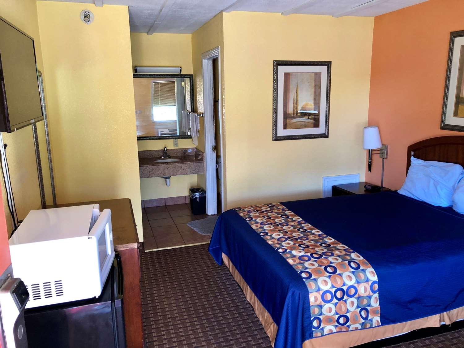 Americas Best Value Inn-Princess Anne Kültér fotó