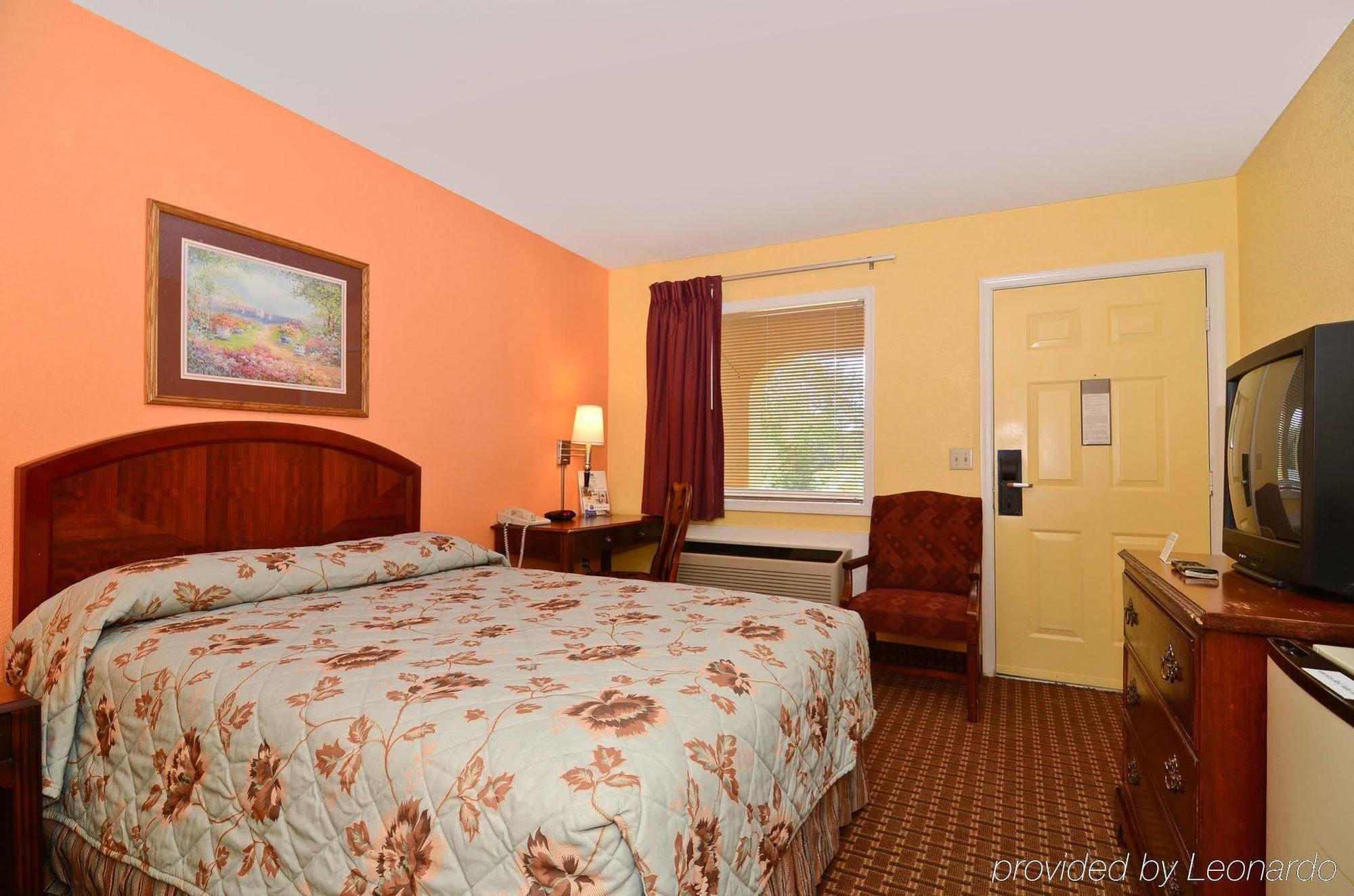 Americas Best Value Inn-Princess Anne Szoba fotó